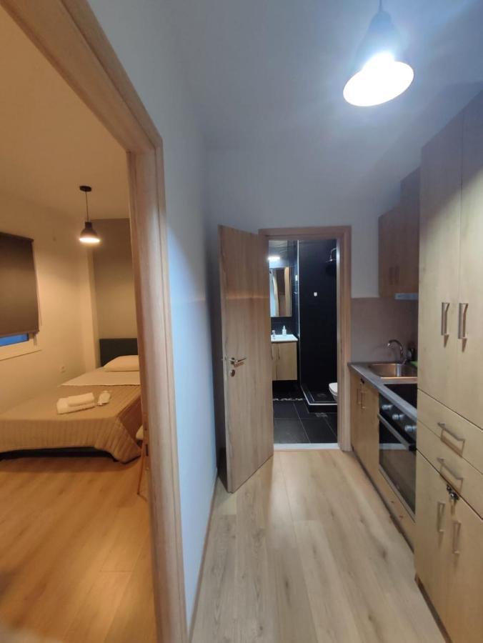 Ulysses Apartments Syntagma Athen Eksteriør bilde