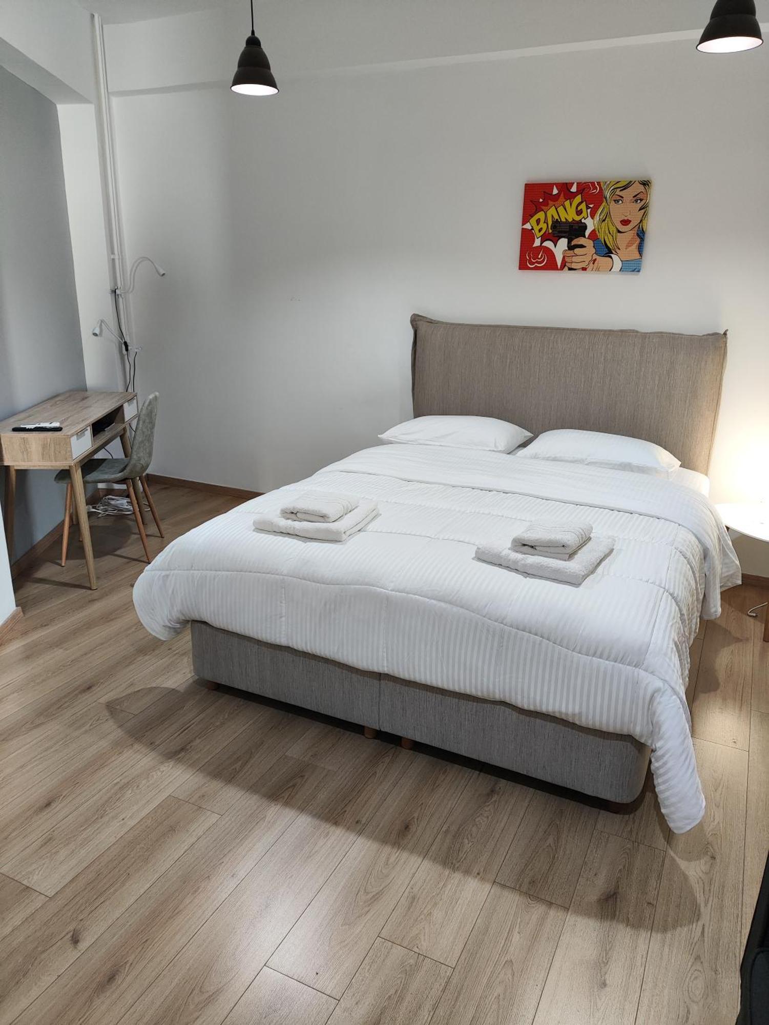 Ulysses Apartments Syntagma Athen Eksteriør bilde