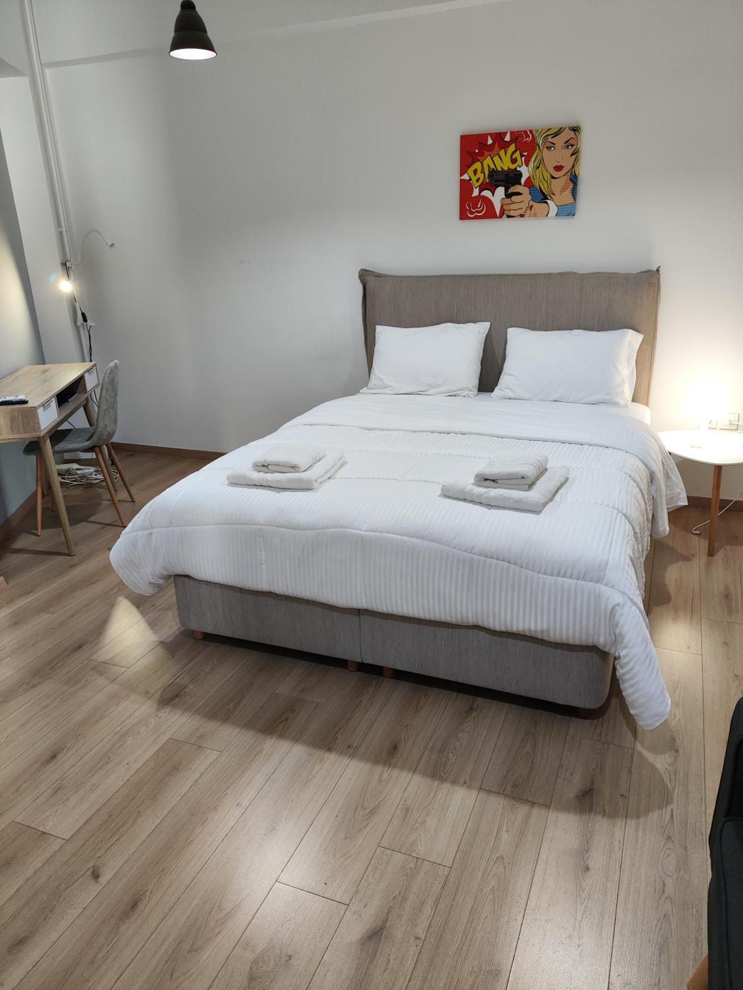 Ulysses Apartments Syntagma Athen Eksteriør bilde